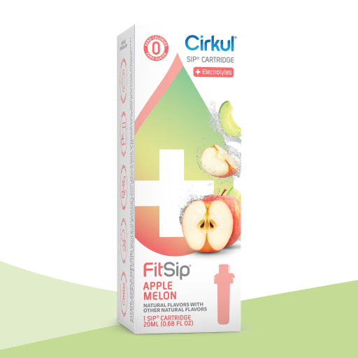 FitSip Apple Melon - Fresh Fuel
