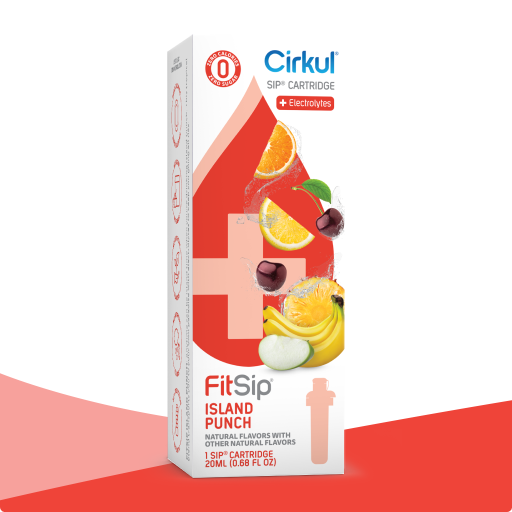 FitSip Island Punch - Pure Lift
