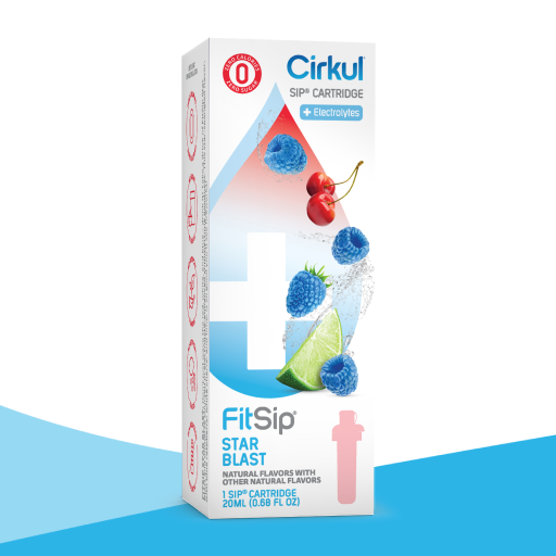 FitSip Star Blast - Fit Charge