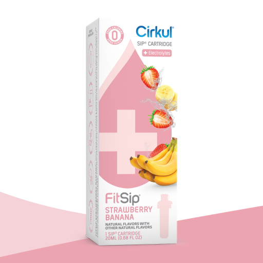 FitSip Strawberry Banana - Lite Lift