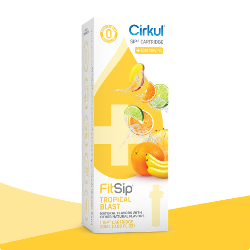 FitSip Tropical Blast - Bright Boost