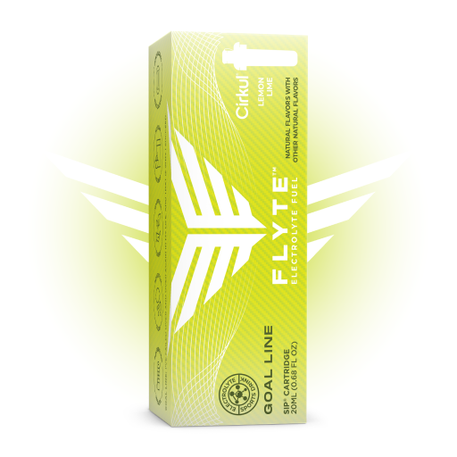 Flyte Goal Line - Rapid Fuel