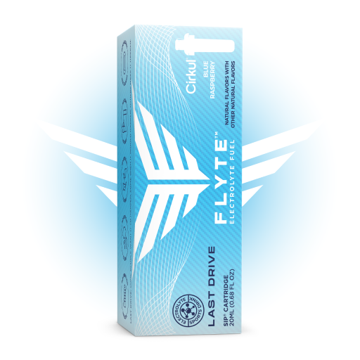 Flyte Last Drive - Quick Boost