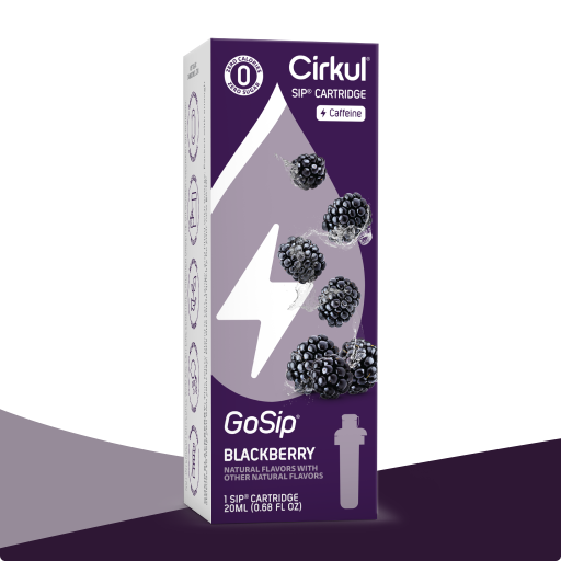 GoSip Blackberry - Fit Flow