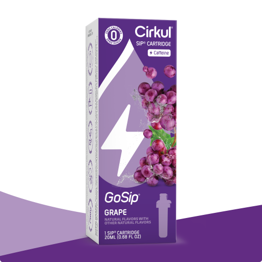 GoSip Grape - Sharp Boost