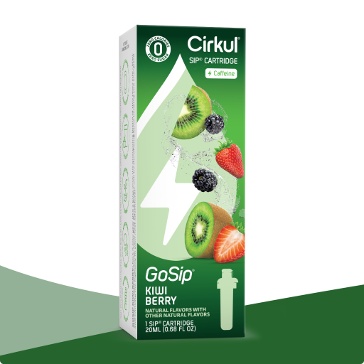 GoSip Kiwi Berry - Bold Fuel