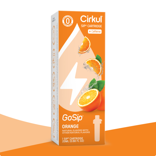 GoSip Orange - Clean Blend