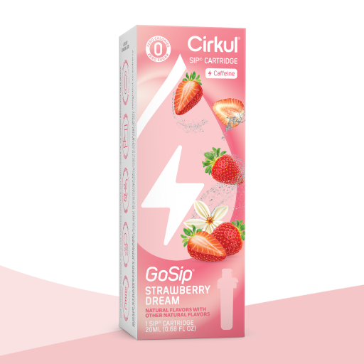 GoSip Strawberry Dream - Sharp Drive