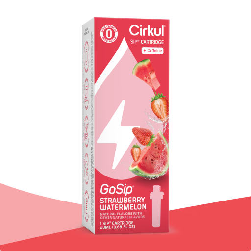 GoSip Strawberry Watermelon - Daily Charge