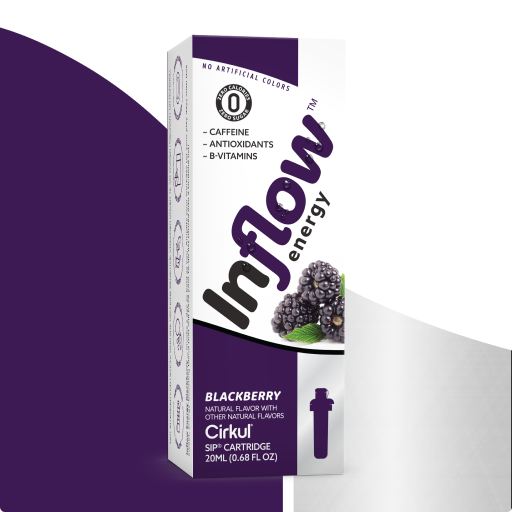 Inflow Energy Blackberry - Fit Power