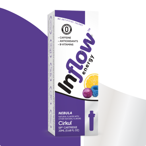 Inflow Energy Nebula - Fresh Lift