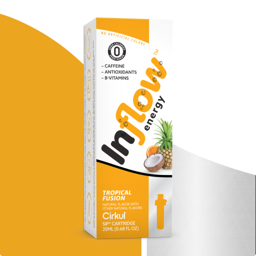 Inflow Energy Tropical Fusion - Rapid Lift