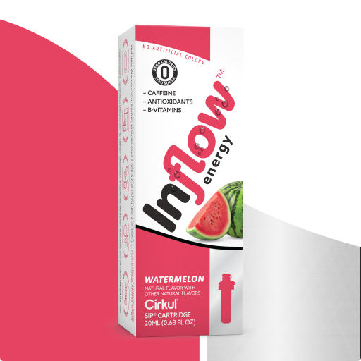 Inflow Energy Watermelon - Peak Drive