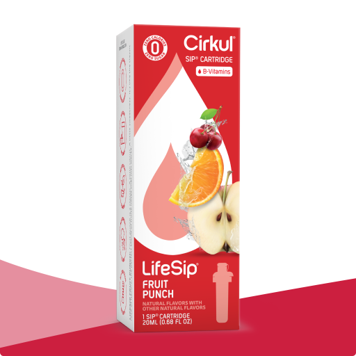 LifeSip Fruit Punch - Essential Sip