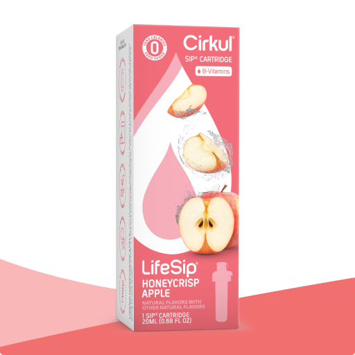 LifeSip Honeycrisp Apple - Essential Pick