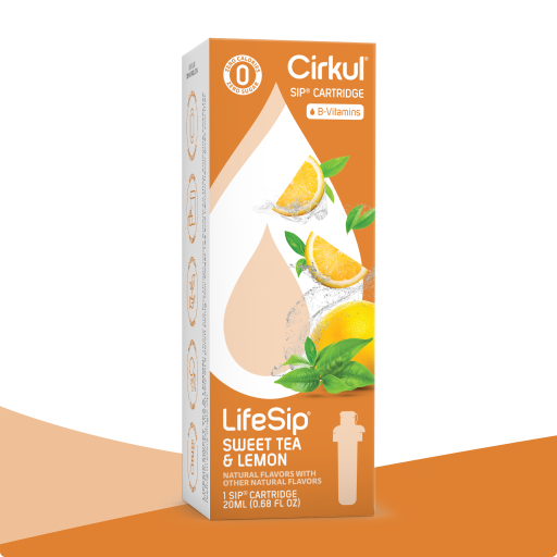 LifeSip Sweet Tea & Lemon - Classic Roast