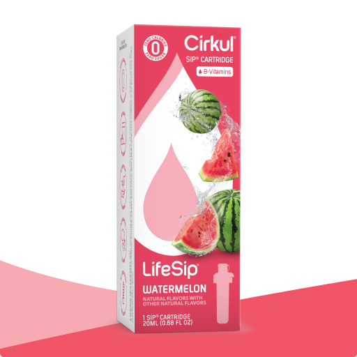LifeSip Watermelon - Classic Mix