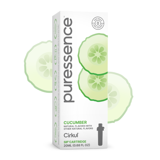 Puressence Cucumber (Unsweetened) - Daily Pick