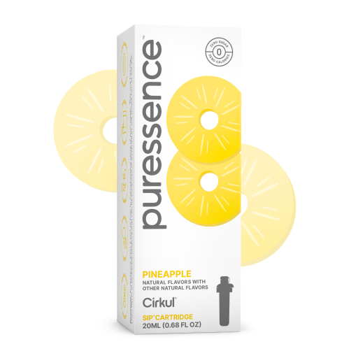 Puressence Pineapple (Unsweetened) - Simple Mix