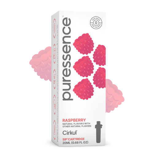 Puressence Raspberry (Unsweetened) - Lite Choice