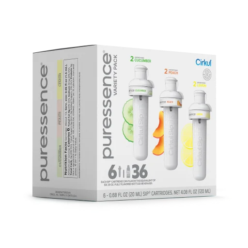 Puressence® 6-Pack Variety Pack - Crisp Choice
