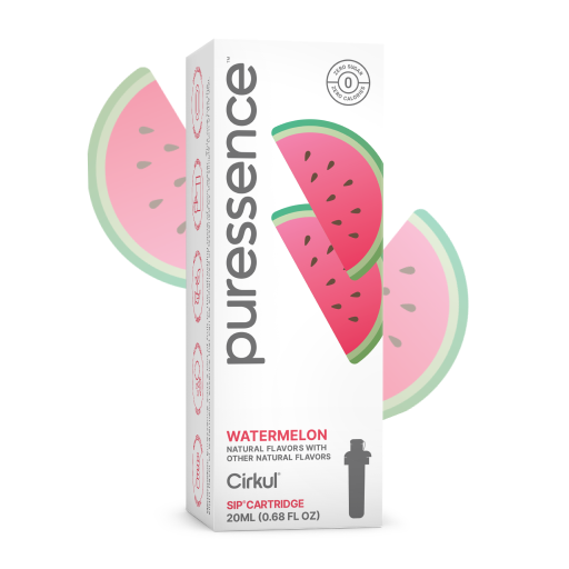 Puressence Watermelon (Unsweetened) - Smooth Sip