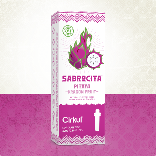 Sabrocita Dragon Fruit - Premium Flavor