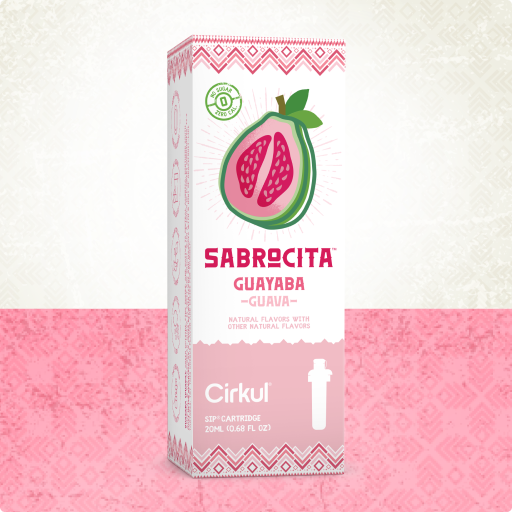 Sabrocita Guava - Modern Flavor