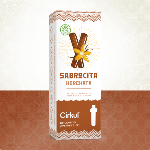 Sabrocita Horchata - Smooth Break