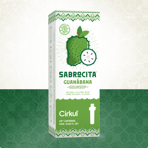 Sabrocita Soursop - Fresh Blend