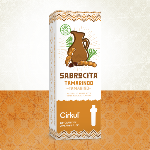 Sabrocita Tamarind - Sweet Flavor