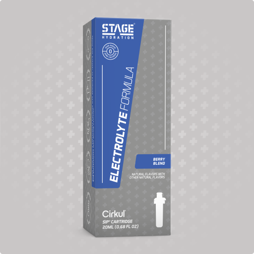 Stage Berry Blend - Bold Focus