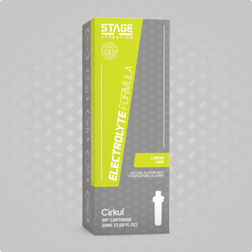 Stage Lemon Lime - Clean Charge