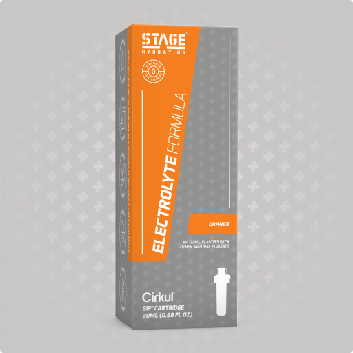 Stage Orange - Lite Boost