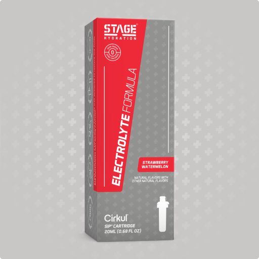 Stage Strawberry Watermelon - Bold Blend