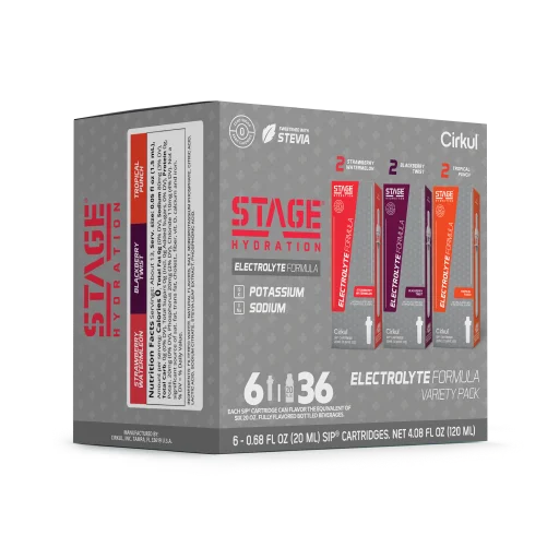 Stage® 6-Pack Variety Pack - Family Pack