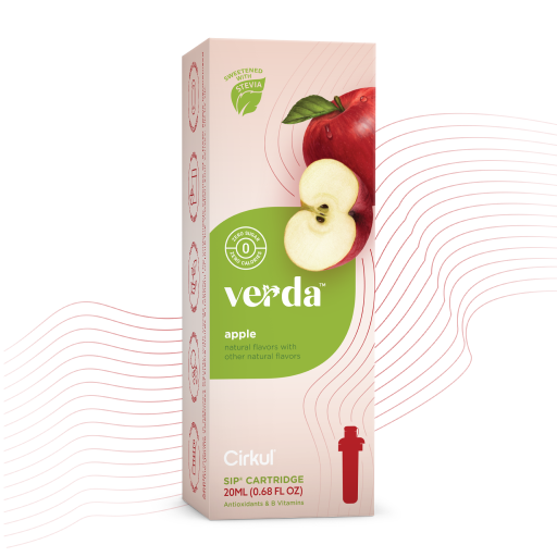 Verda Apple - Pure Twist