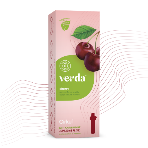 Verda Cherry - Fresh Pour