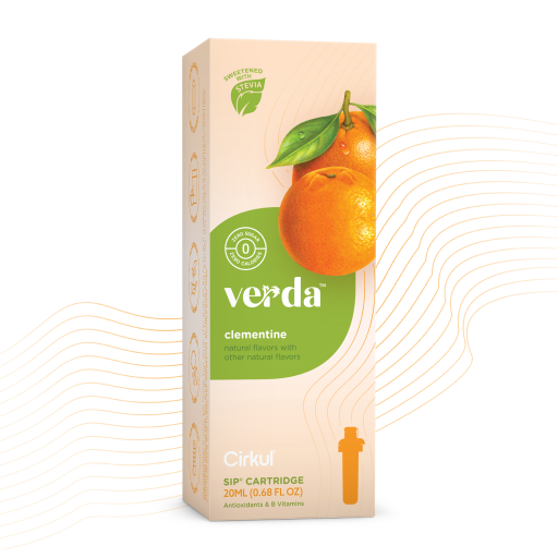 Verda Clementine - Soft Twist