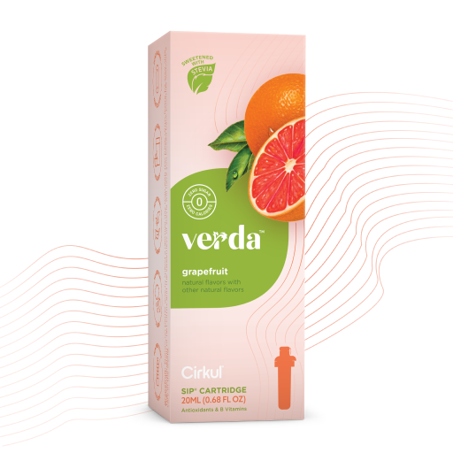 Verda Grapefruit - Zesty Pick
