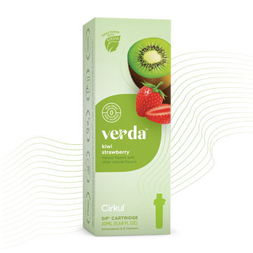 Verda Kiwi Strawberry - Soft Mix
