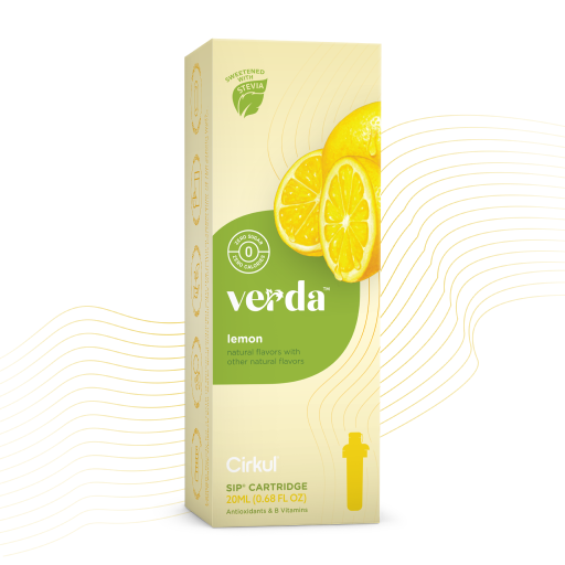 Verda Lemon - Classic Choice