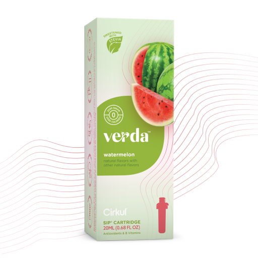 Verda Watermelon - Modern Choice