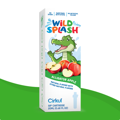 Wild Splash Alligator Apple - Bright Burst
